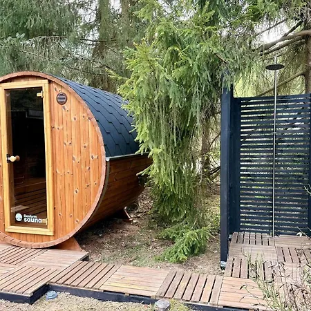 Дом отдыха 84290-ebeltoft-lyngbakkevej-17 *
